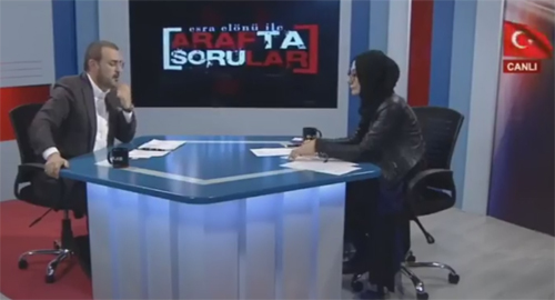 AK Parti Sözcüsü Mahir Ünal, ÜLKE TV' de Gündemi Değerlendirdi