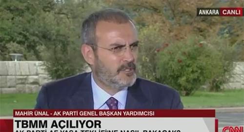 CNN Türk'te gündemi değerlendirdik.