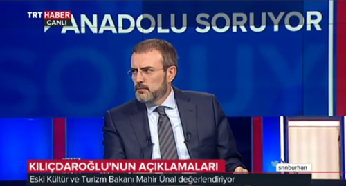 Anadolu Soruyor Programı - Trt Haber